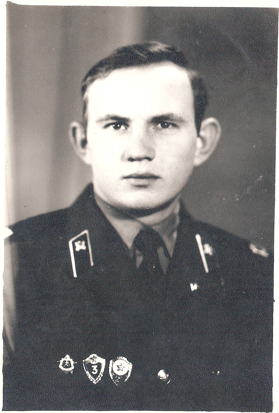 Сердюков Виктор Михайлович